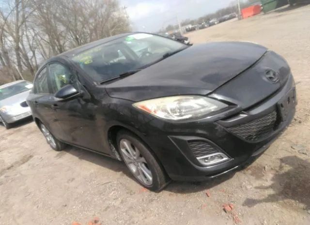 Mazda Mazda3 (2010)