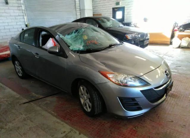 Mazda Mazda3 (2010)