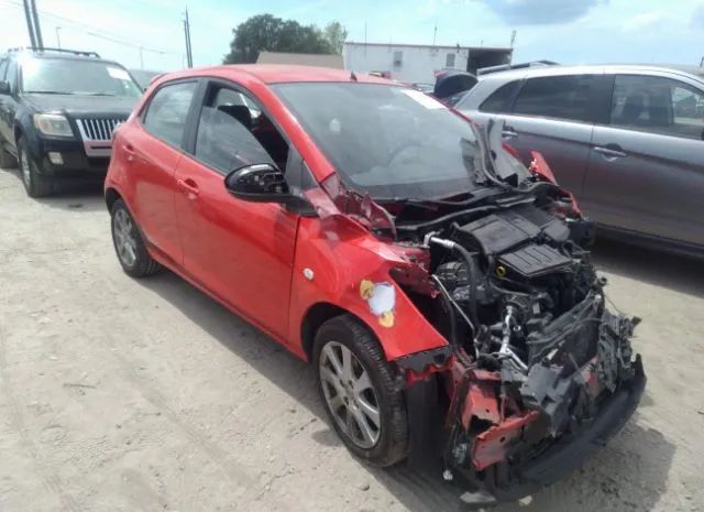 Mazda Mazda2 (2012)