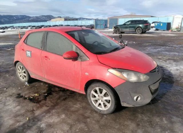 Mazda Mazda2 (2012)