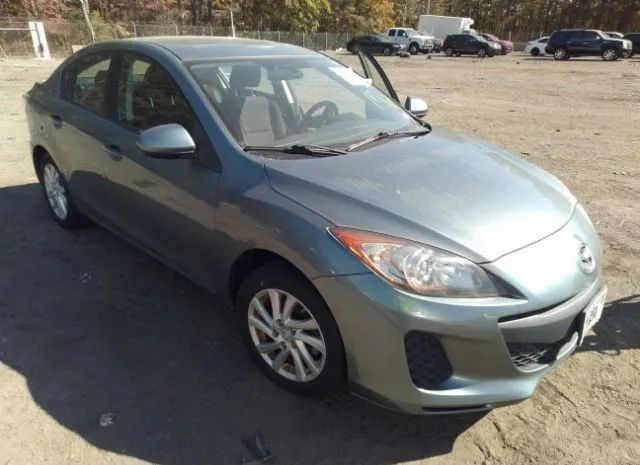 Mazda Mazda3 (2012)