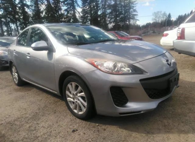 Mazda Mazda3 (2012)