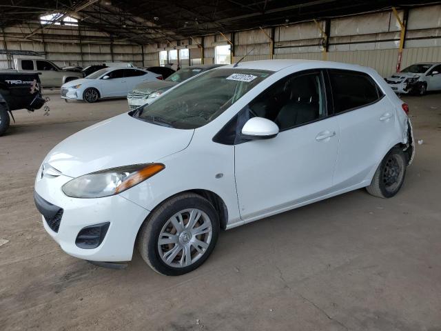 Mazda Mazda2 (2012)