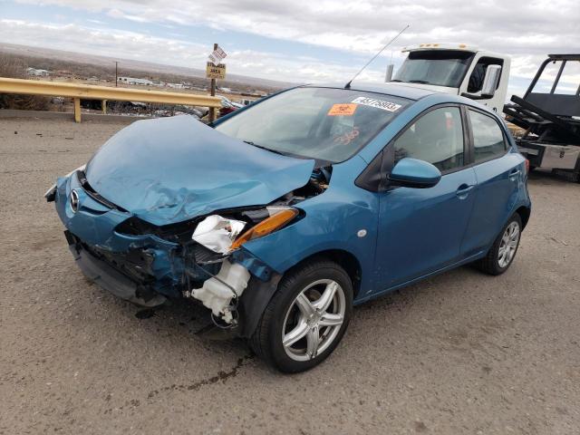 Mazda Mazda2 (2012)