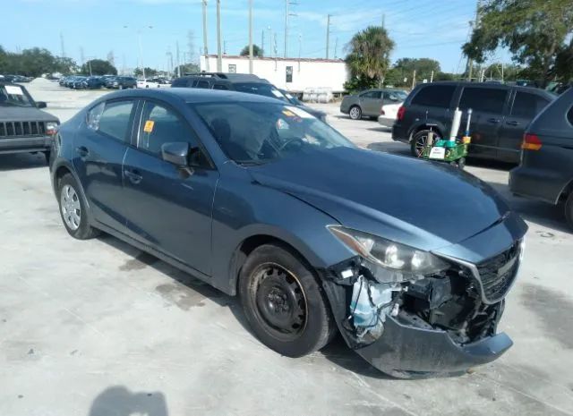 Mazda Mazda3 (2014)