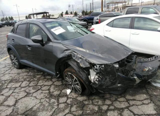 Mazda Cx-3 (2017)