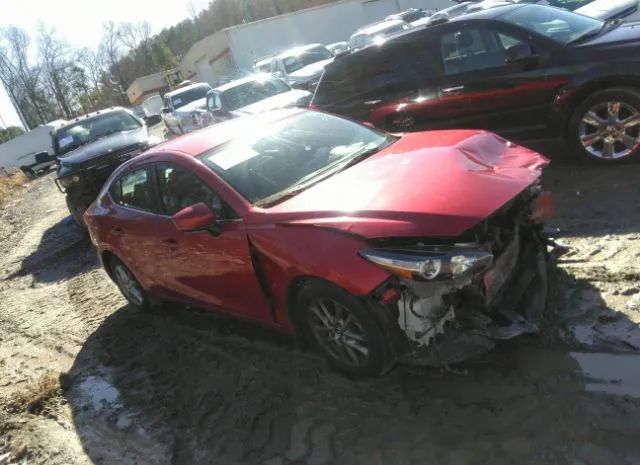 Mazda Mazda3 4-door (2017)