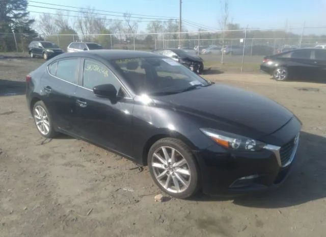 Mazda Mazda3 4-door (2017)