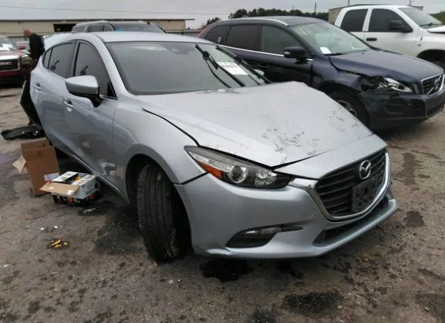Mazda Mazda3 4-door (2018)