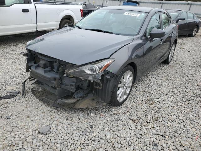 Mazda 3 grand to (2014)