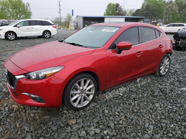 Mazda 3 grand to (2017)
