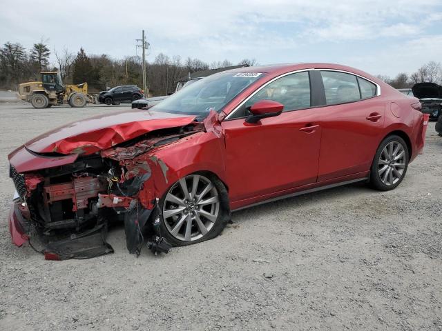 Mazda 3 preferre (2021)