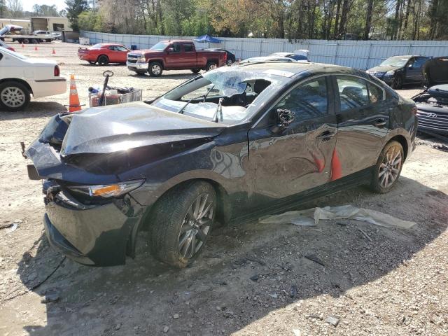 Mazda 3 preferre (2021)