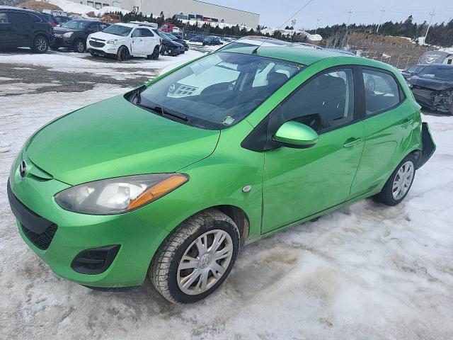 Mazda Mazda2 (2011)
