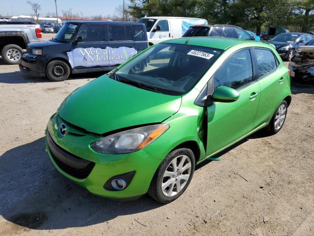 Mazda Mazda2 (2011)