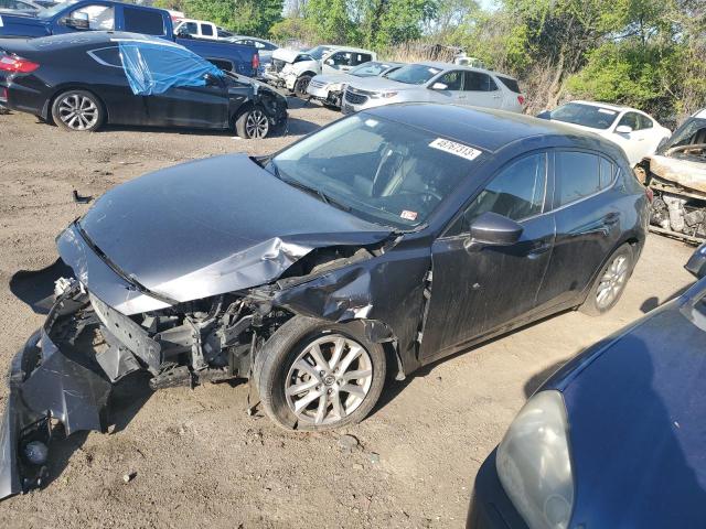Mazda 3 grand to (2016)