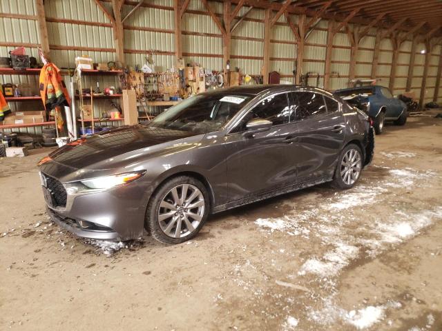 Mazda 3 preferre (2019)