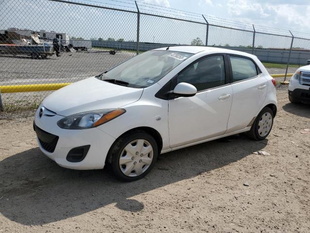 Mazda Mazda2 (2012)