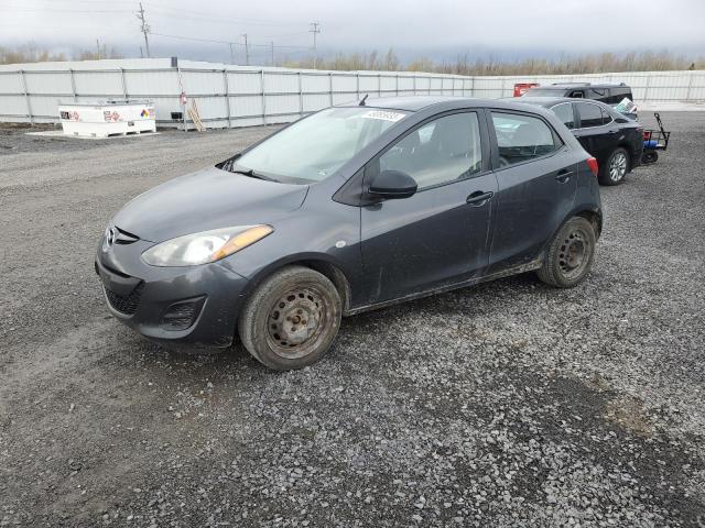 Mazda Mazda2 (2013)