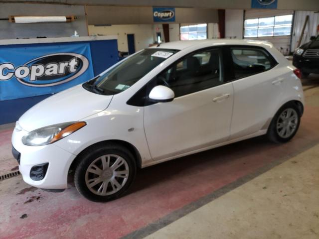 Mazda Mazda2 (2013)