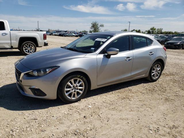 Mazda 3 grand to (2015)