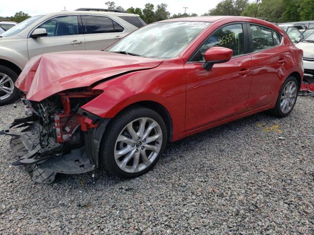 Mazda 3 grand to (2016)