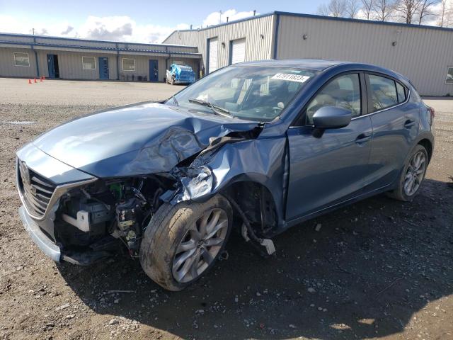 Mazda 3 grand to (2016)