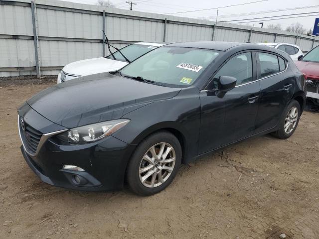 Mazda 3 grand to (2016)