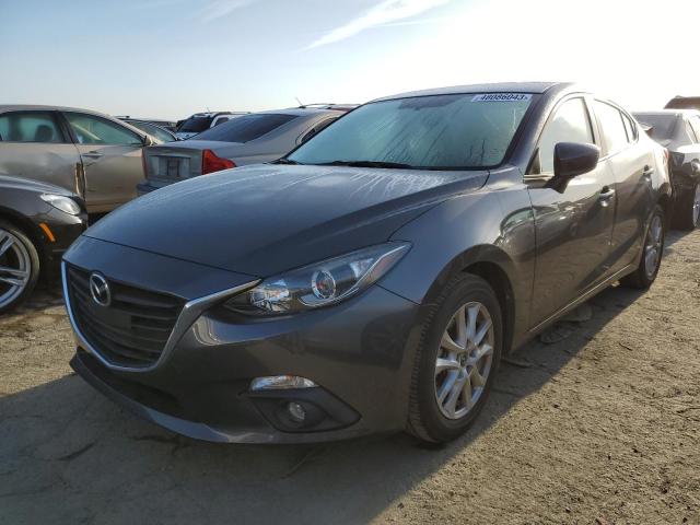 Mazda 3 grand to (2016)