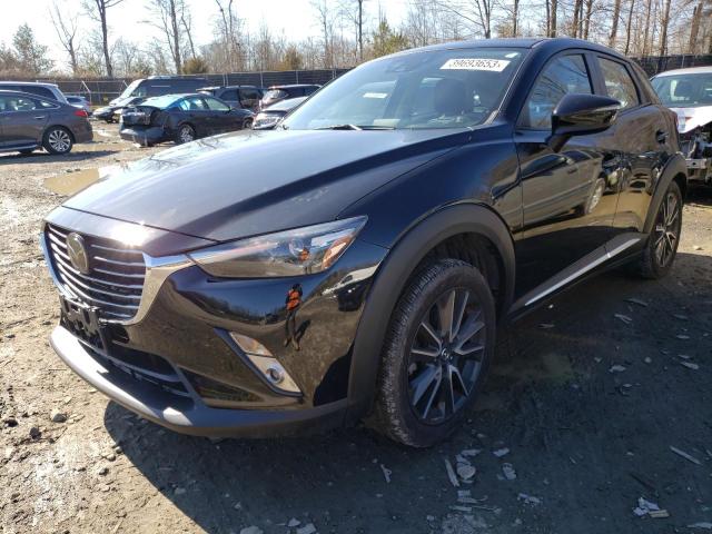 Mazda Cx-3 grand (2016)