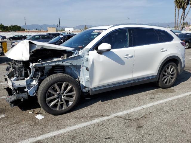 Mazda Cx-9 grand (2016)