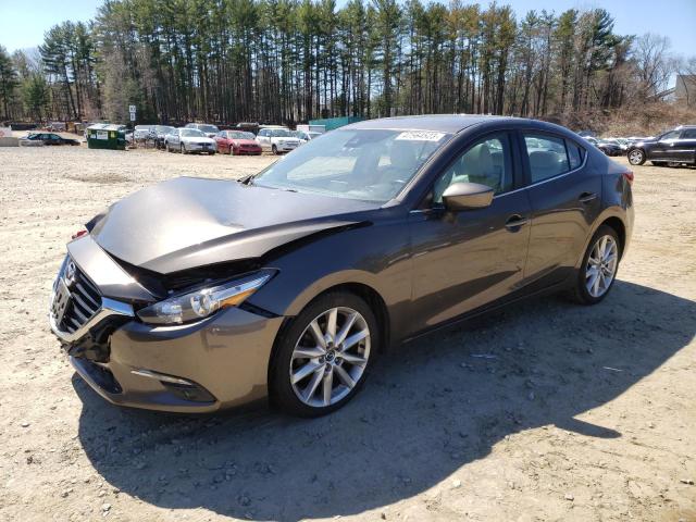 Mazda 3 grand to (2017)