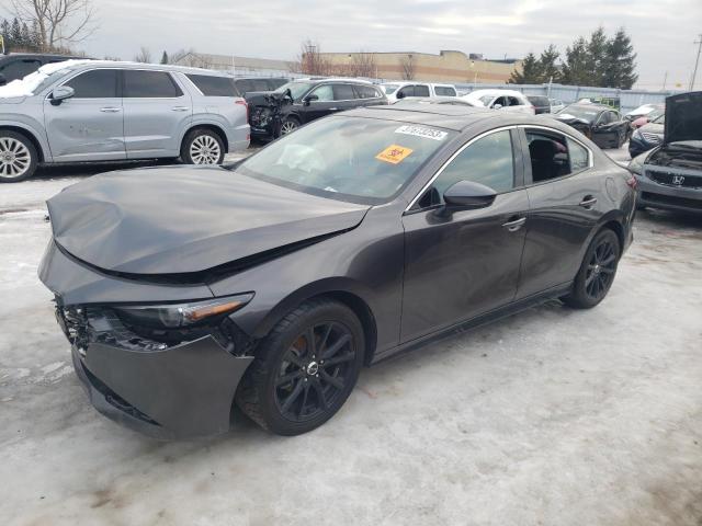Mazda 3 preferre (2019)
