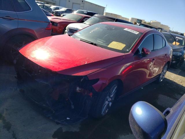 Mazda 3 premium (2019)