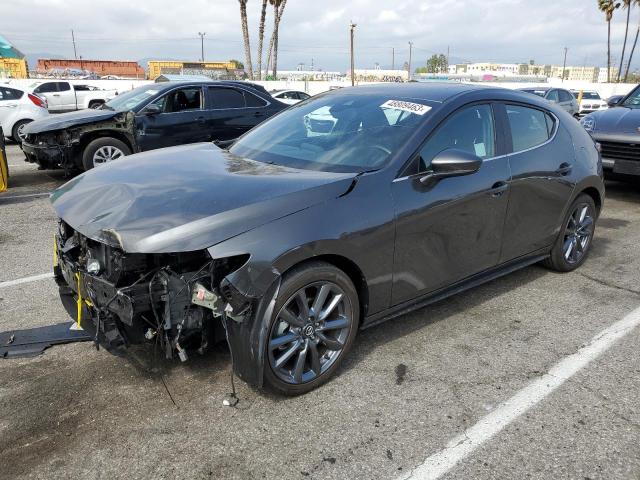 Mazda 3 preferre (2021)