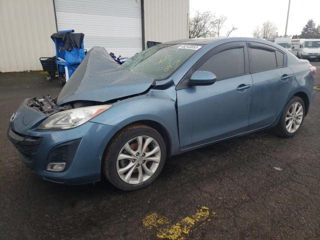 Mazda 3 s (2011)