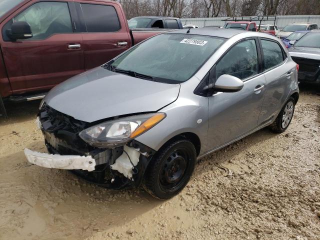 Mazda Mazda2 (2013)
