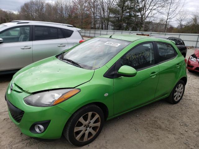 Mazda Mazda2 (2013)