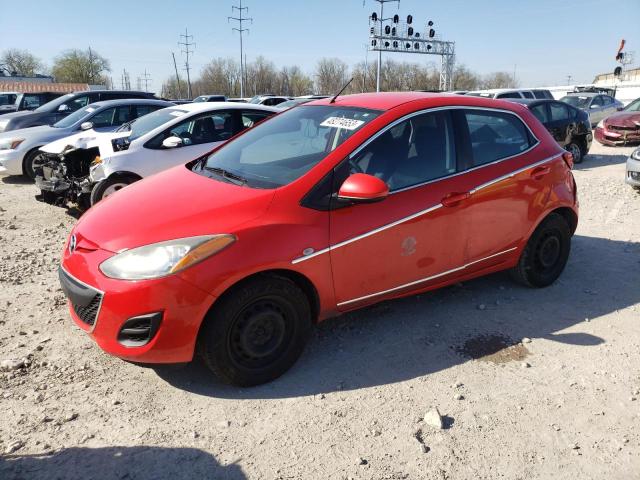 Mazda Mazda2 (2014)