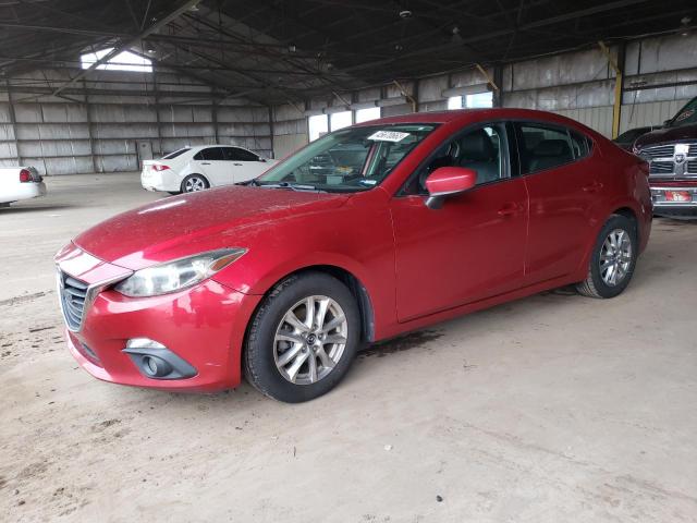 Mazda 3 grand to (2015)