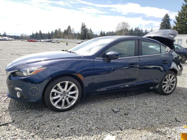 Mazda 3 grand to (2016)
