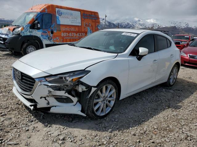 Mazda 3 grand to (2017)