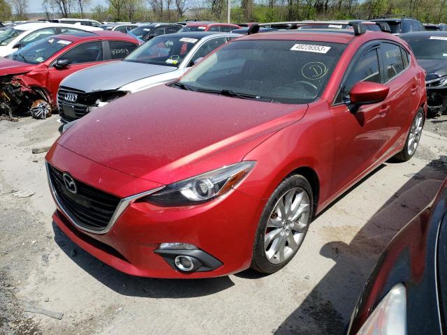 Mazda 3 grand to (2016)