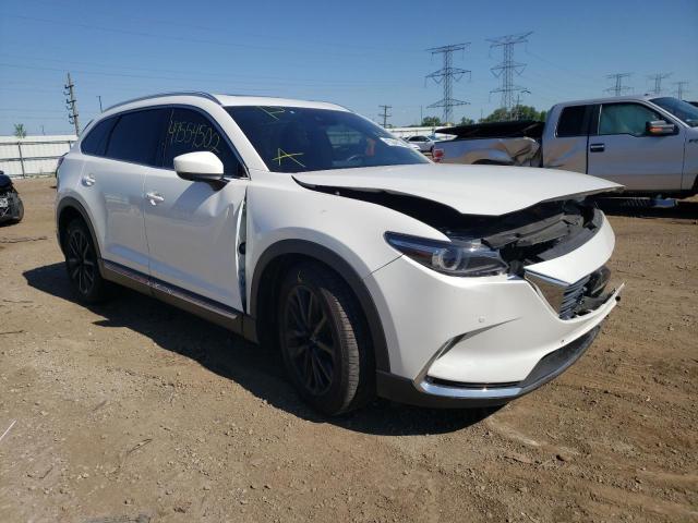Mazda Cx-9 grand (2021)
