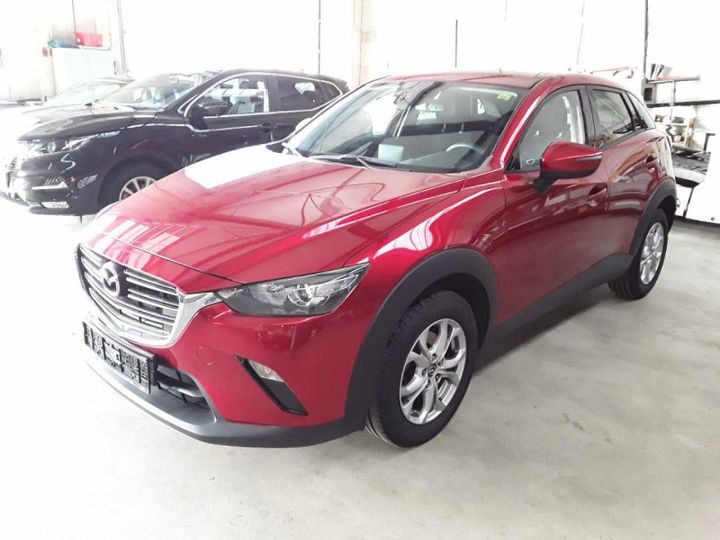 Mazda Cx-3 (2019)