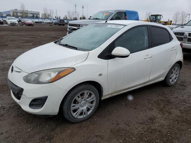 Mazda Mazda2 (2012)