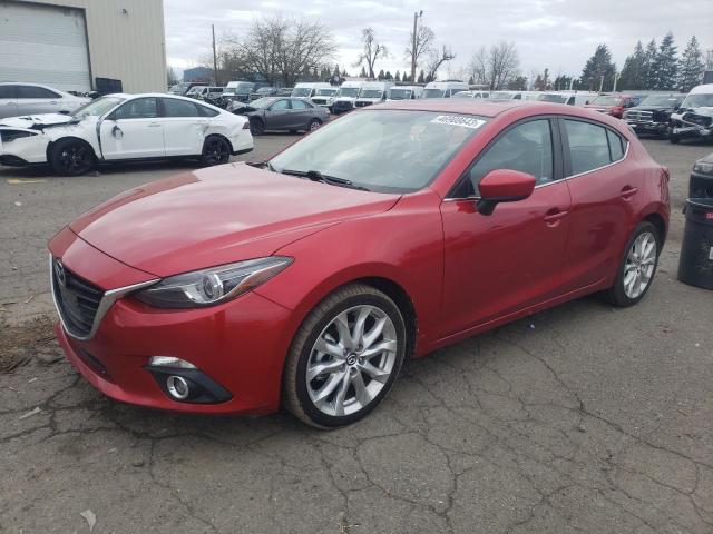 Mazda 3 grand to (2014)