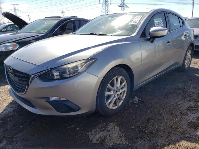 Mazda 3 grand to (2014)