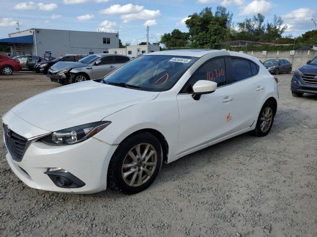 Mazda 3 grand to (2015)