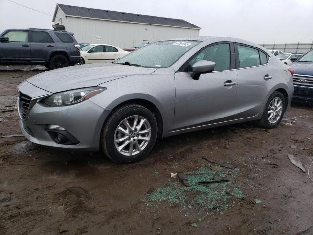 Mazda 3 grand to (2015)